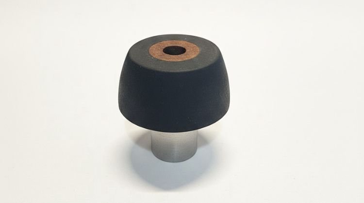 Rolo de Borracha 45`CH