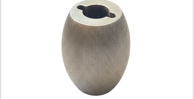 Rolo recartilhado CH